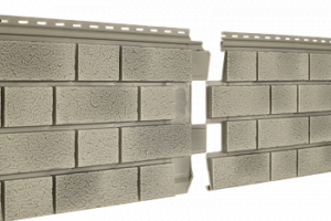 Фасадные панелиStone House S-Lock Клинкер Балтик цемент