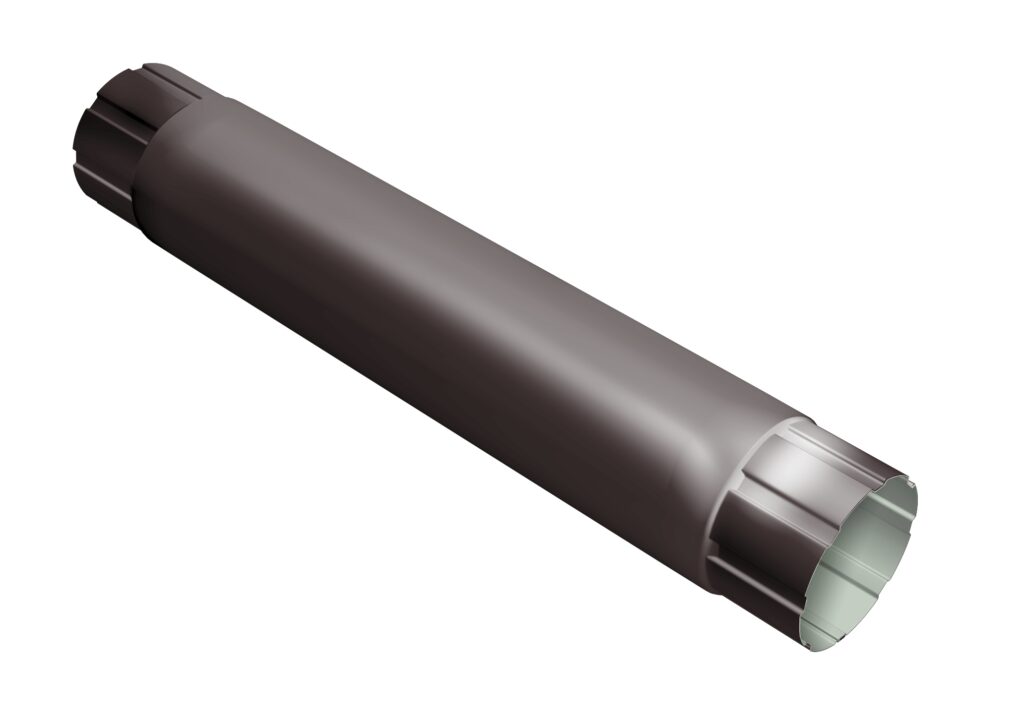 Круглая труба, 1 м