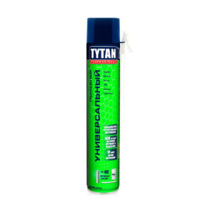 TYTAN PROFESSIONAL пена-клей STD, универсальный, зеленый