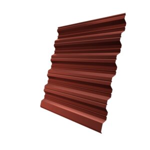 Профнастил окрашенный Н35