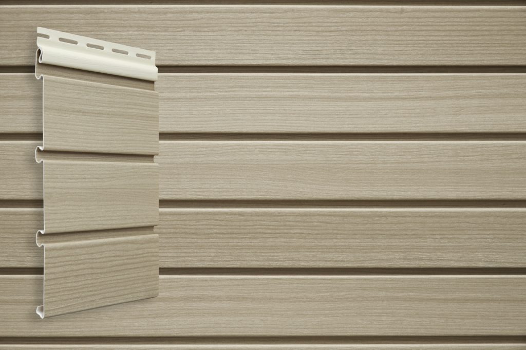 Виниловый сайдинг Grand Line Архитектурный Ясень (TUNDRA)