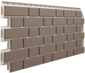 Фасадная панель Solid Clinker (Клинкер) Umber (Умбра)