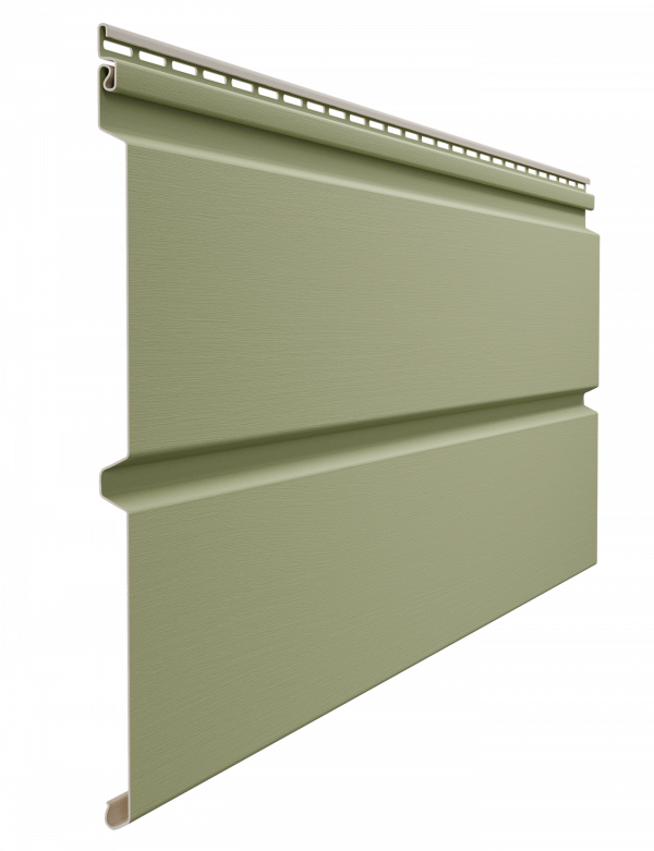 Сайдинг Döcke PREMIUM Брус D6S (Кипарис)