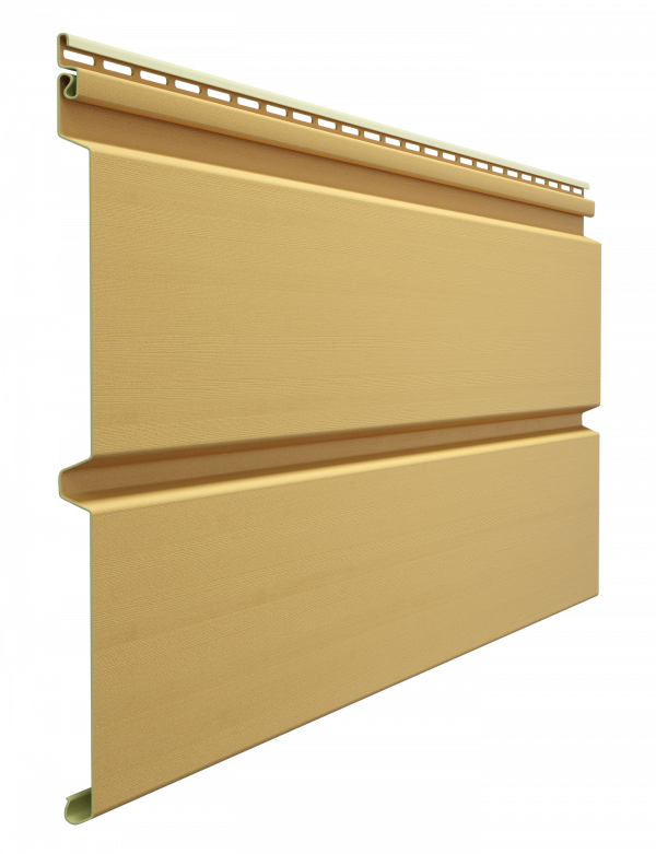 Сайдинг Döcke PREMIUM Брус D6S (Манго)