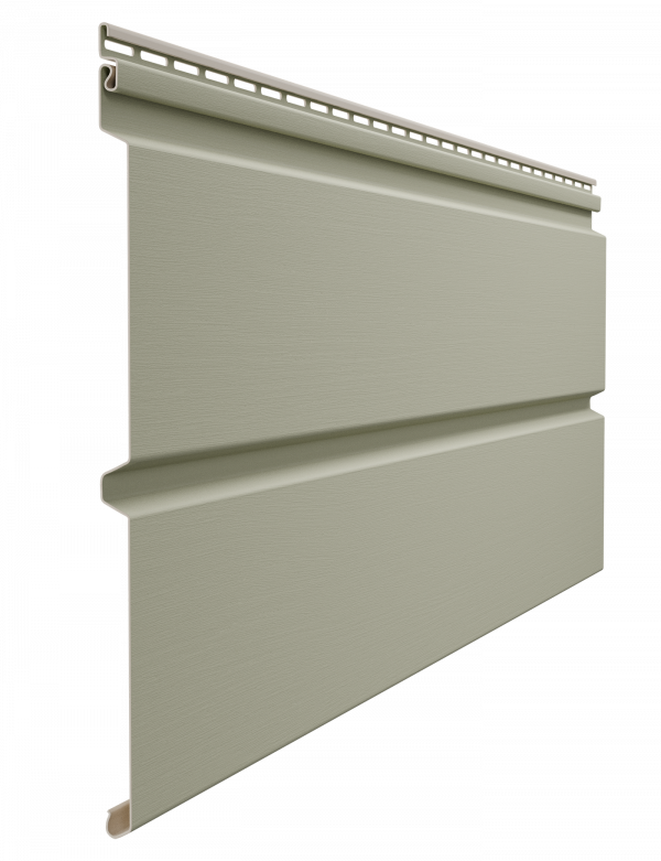 Сайдинг Döcke PREMIUM Брус D6S (Сандал)
