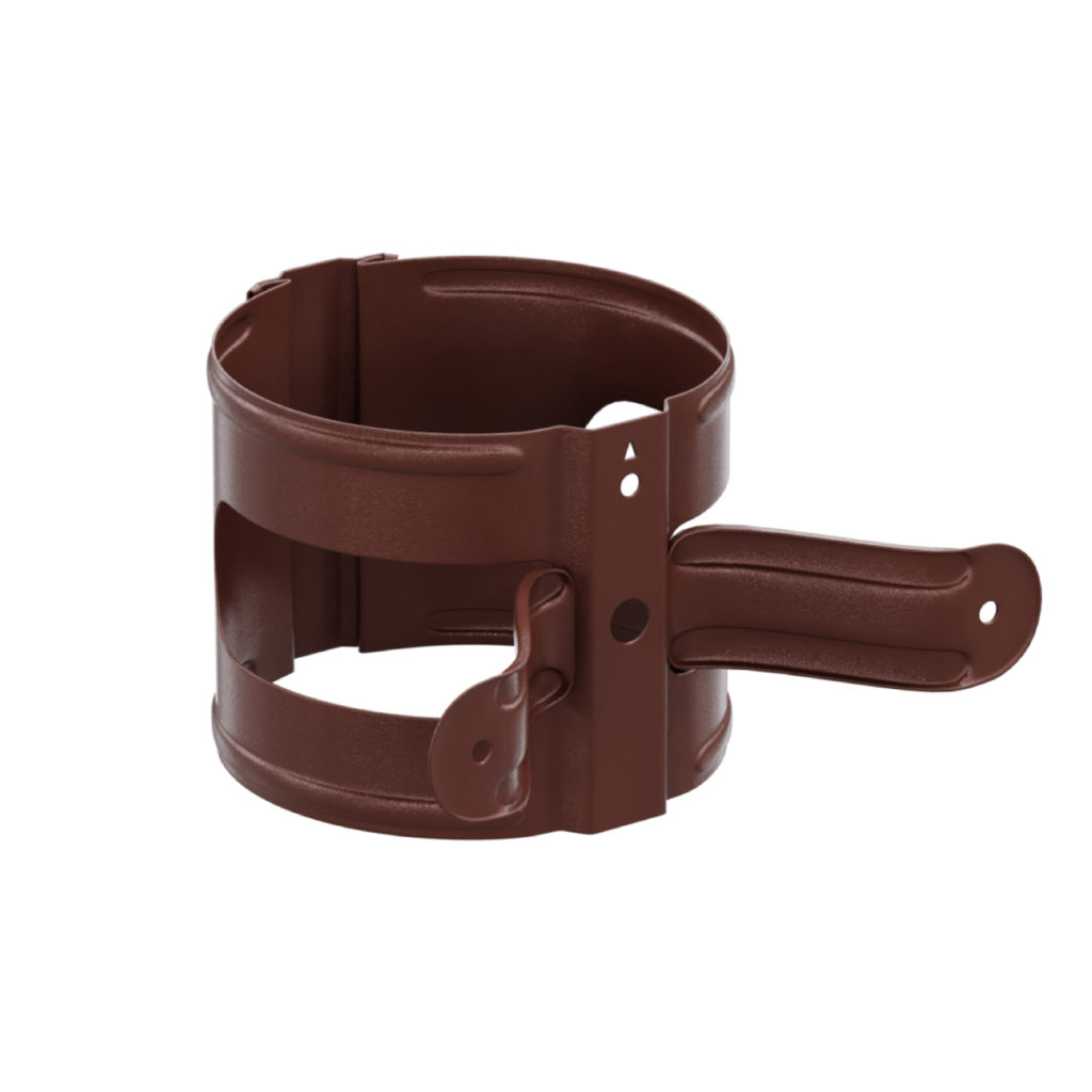 Крепление трубы на дерево VEGAStyle ø90 мм