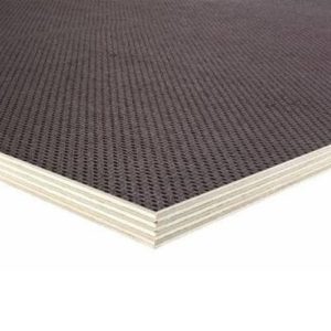 Фанера березовая транспортная ребристая 2500х1250х18 мм