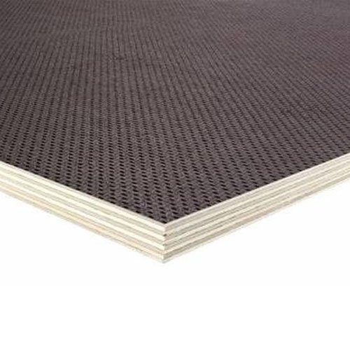 Фанера березовая транспортная ребристая 2500х1250х18 мм