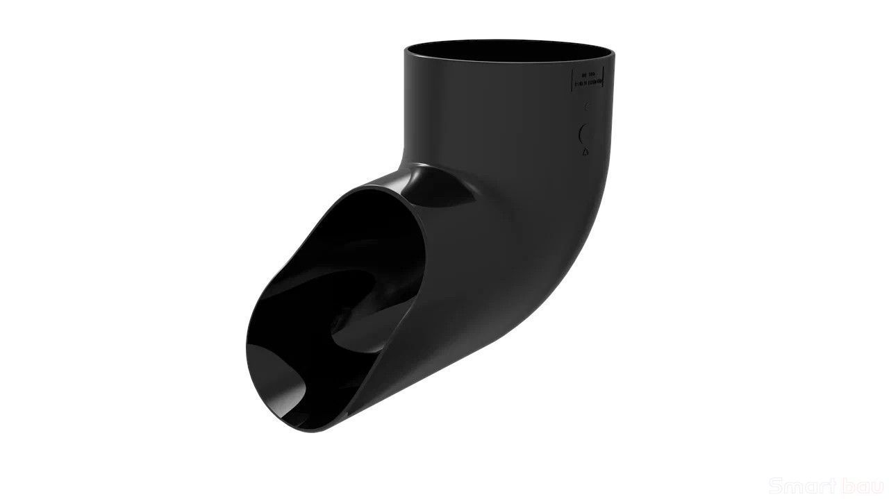 GLC PVC Отвод трубы — изображение 3