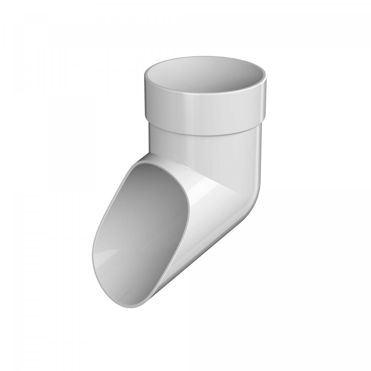 GLC PVC Отвод трубы