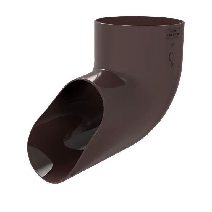 GLC PVC Отвод трубы — изображение 4