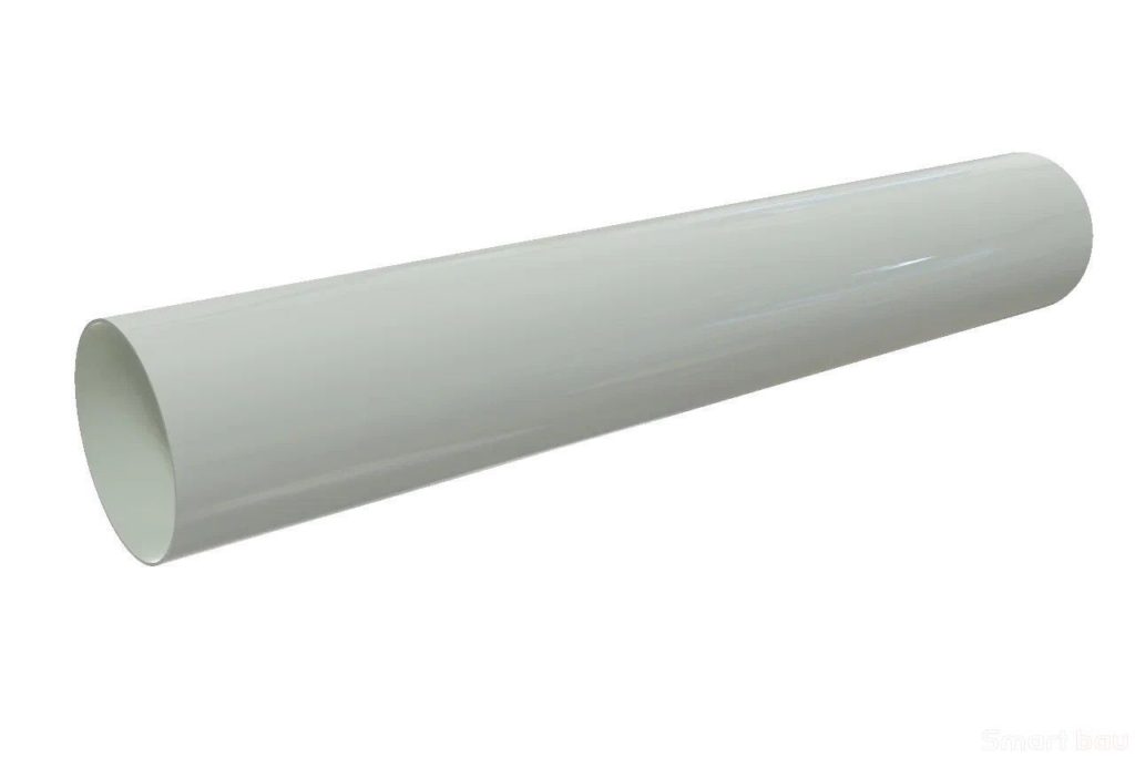 Водосток GLC PVC Труба d=100 мм, 3м