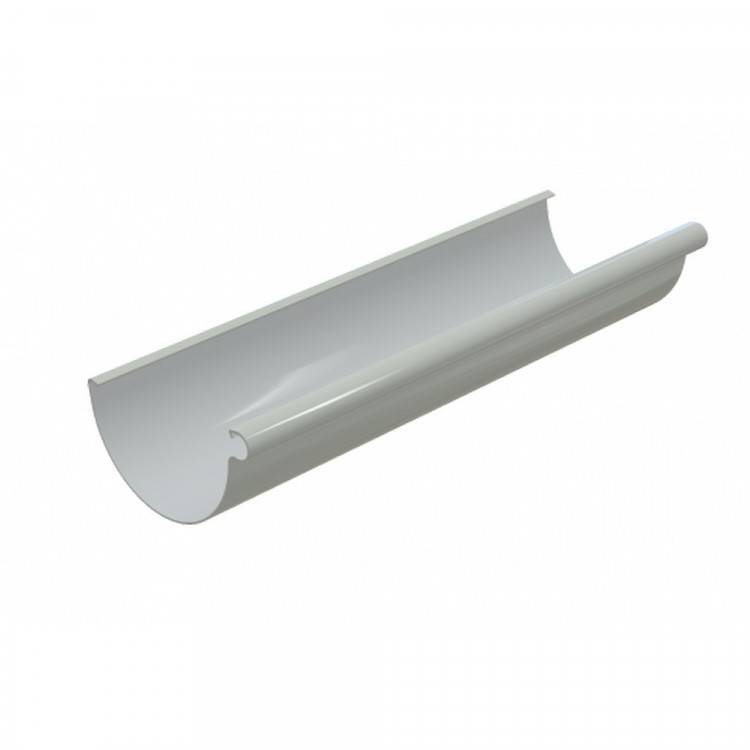 GLC PVC Желоб водосточный 152 мм, 3 м.п.
