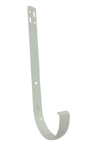 Кронштейн желоба металлический RUPLAST PVC 125/80