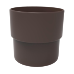 Муфта трубы RUPLAST PVC 125/80