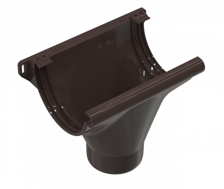 GLC PVC Воронка желоба — изображение 4