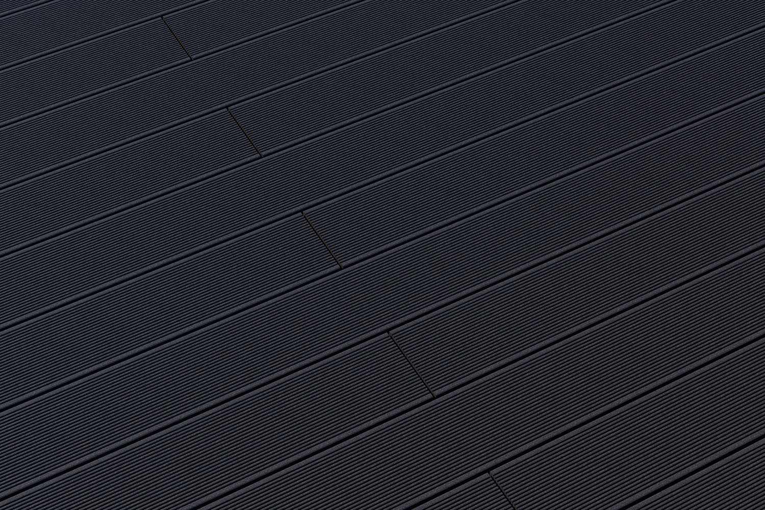 Террасная доска Döcke Графит 150x25x3000 мм — изображение 2