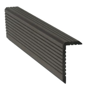 Угол Altay Decking графит 70х35х4000 мм