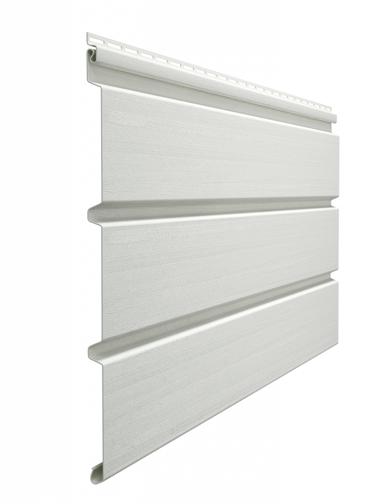 Софит Docke Standard T4 сплошной пломбир