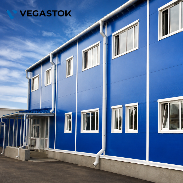 Водосточная система VEGAPROM 185х150