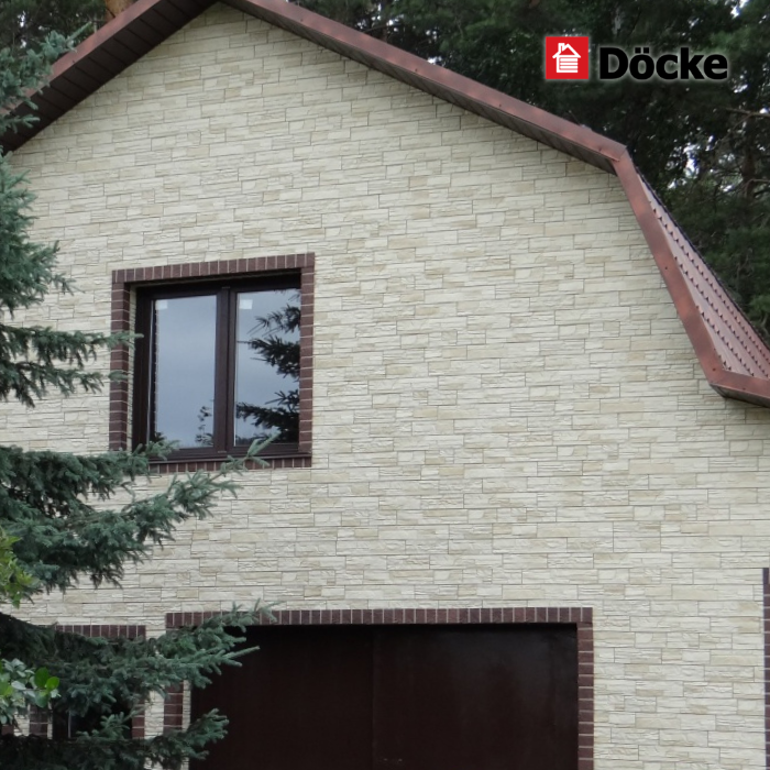 Фасадные панели Docke