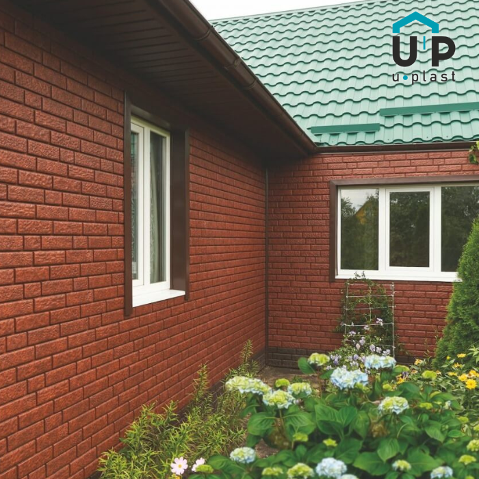 Фасадные панели U-Plast