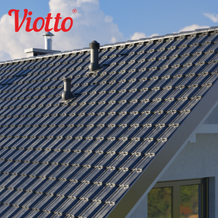 Кровельная вентиляция Viotto