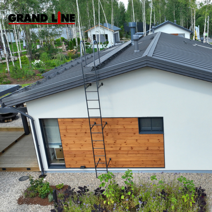 Элементы безопасности кровли Grand Line