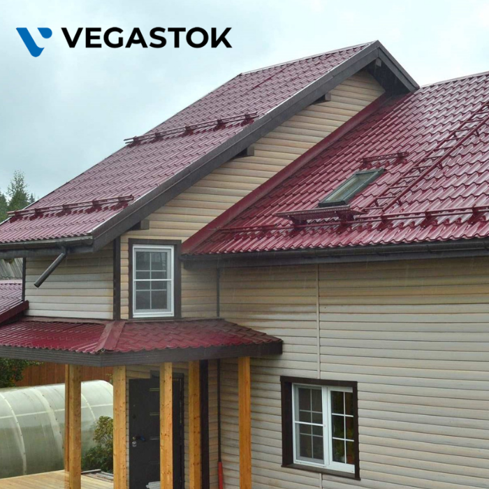 Элементы безопасности кровли Vegastock