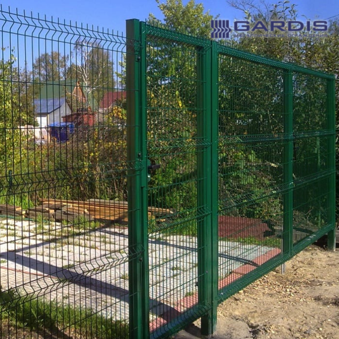 Металлические ограждения Gardis