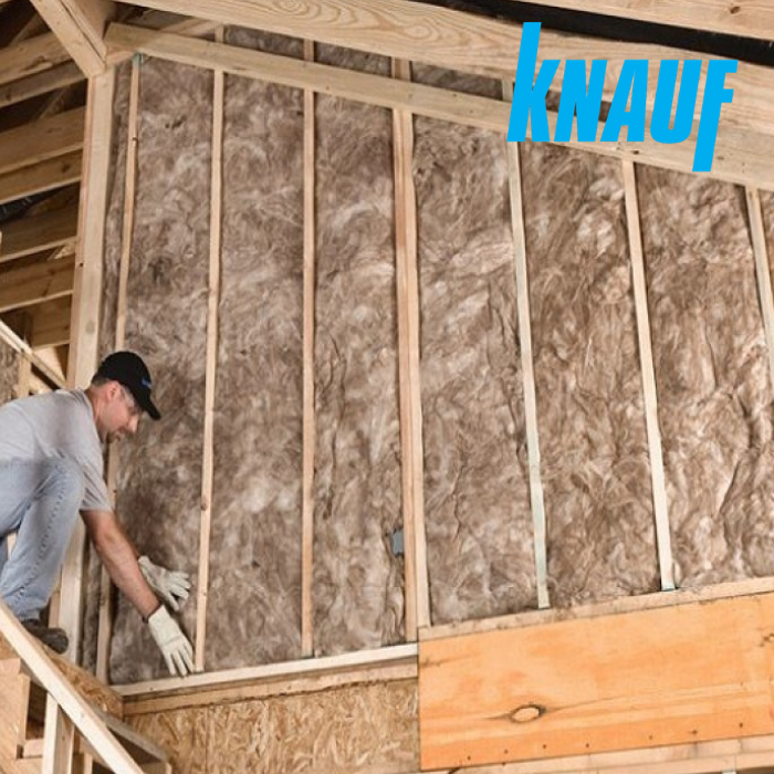 Утеплители KNAUF