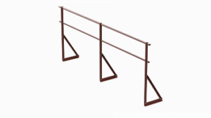 Ограждение кровельное VEGA lite для МЧ, ПН, мягкой кровли 0,9 м