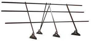 Ограждение кровли Grand Line 1,2м х 3 м