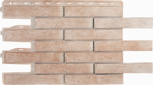 Фасадные панели "Ригель Немецкий", 2