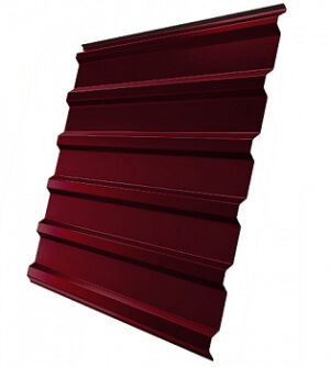 Профнастил НС 21 глянец полиэстер 0,7 мм