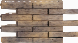 Фасадные панели "Ригель Немецкий", 3