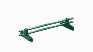 Снегозадержатель универсальный трубчатый VEGA lite 1,2  - 1 м