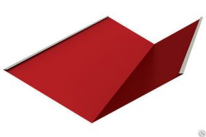 Планка ендовы нижняя 290х290х2000