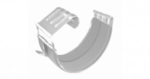 Соединитель желоба для ВС металл GL PU 150 мм