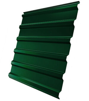 Профнастил НС 21 матовый 0,45 мм