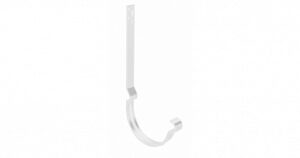 Крюк длинный полоса для ВС металл GL PU 150 мм