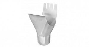 Воронка для ВС металл GL PU 150/100 мм