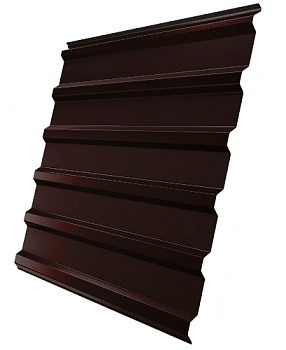 Профнастил НС 21 матовый 0,4 мм