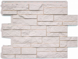 Фасадные панели "Камень Шотландский", абердин