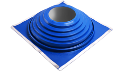 Кровельная проходка комби №10