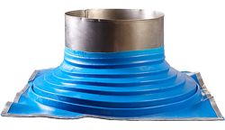 Кровельная проходка комби №11