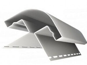 Планка радиусная