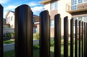 Металлический штакетник Европланка 126 мм (Глянец)