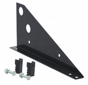 Кронштейн снегозадержателя для фальцевой кровли Optima