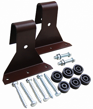 Кронштейн кровельный для лестниц длиной 3 м и больше